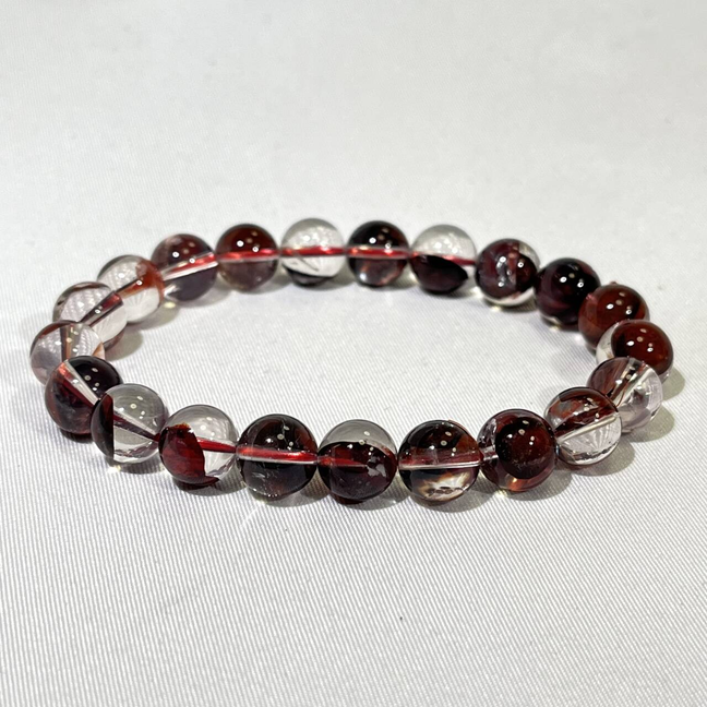 High Quality Bracelet/Bead Garden Quartz,Fire Quartz,Herkimer,Ametrine,Snowflake Garden Quartz