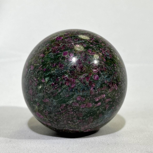 2-2.1' Ruby Sphere