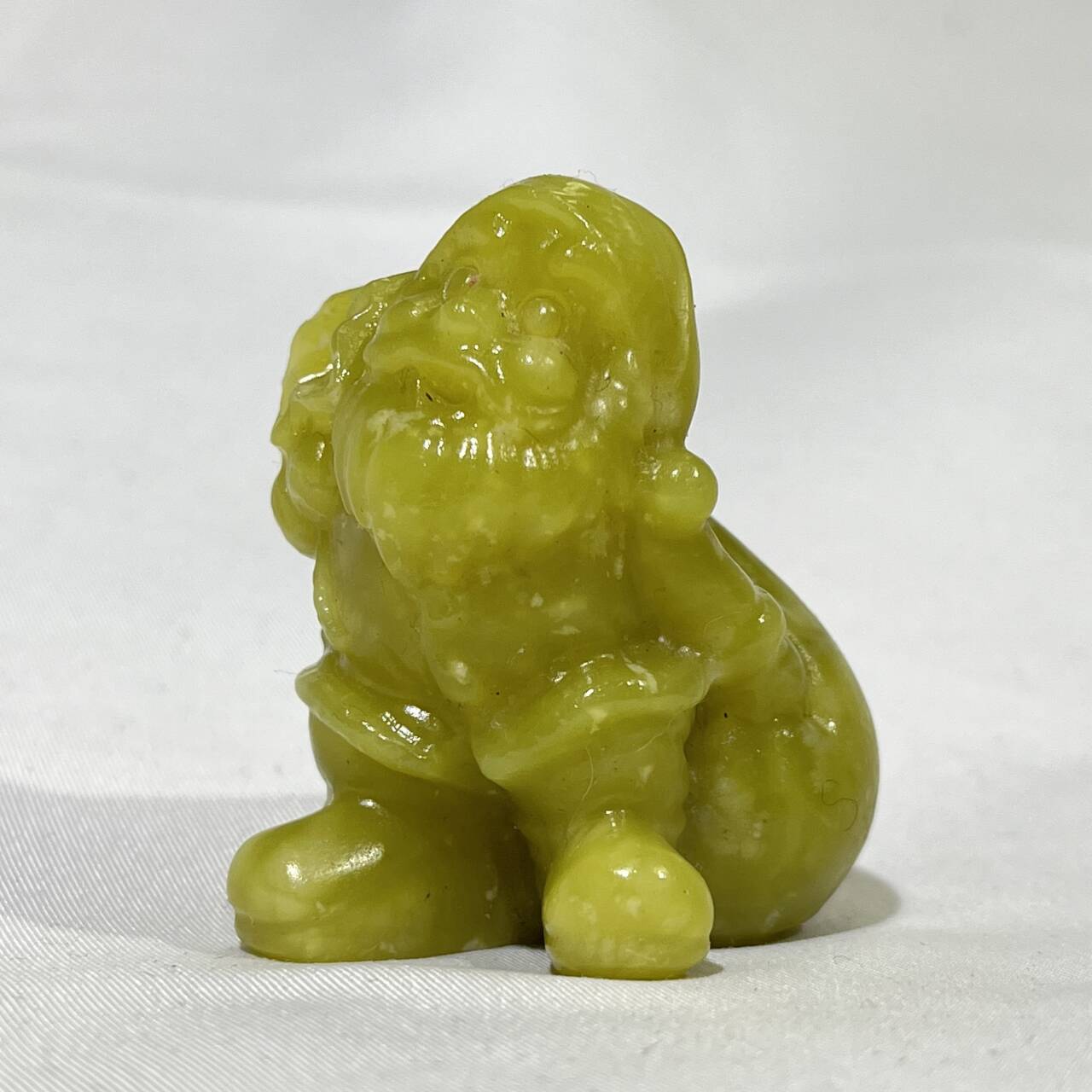 4 Types Santa Claus Carving Christmas Wholesale Crystal