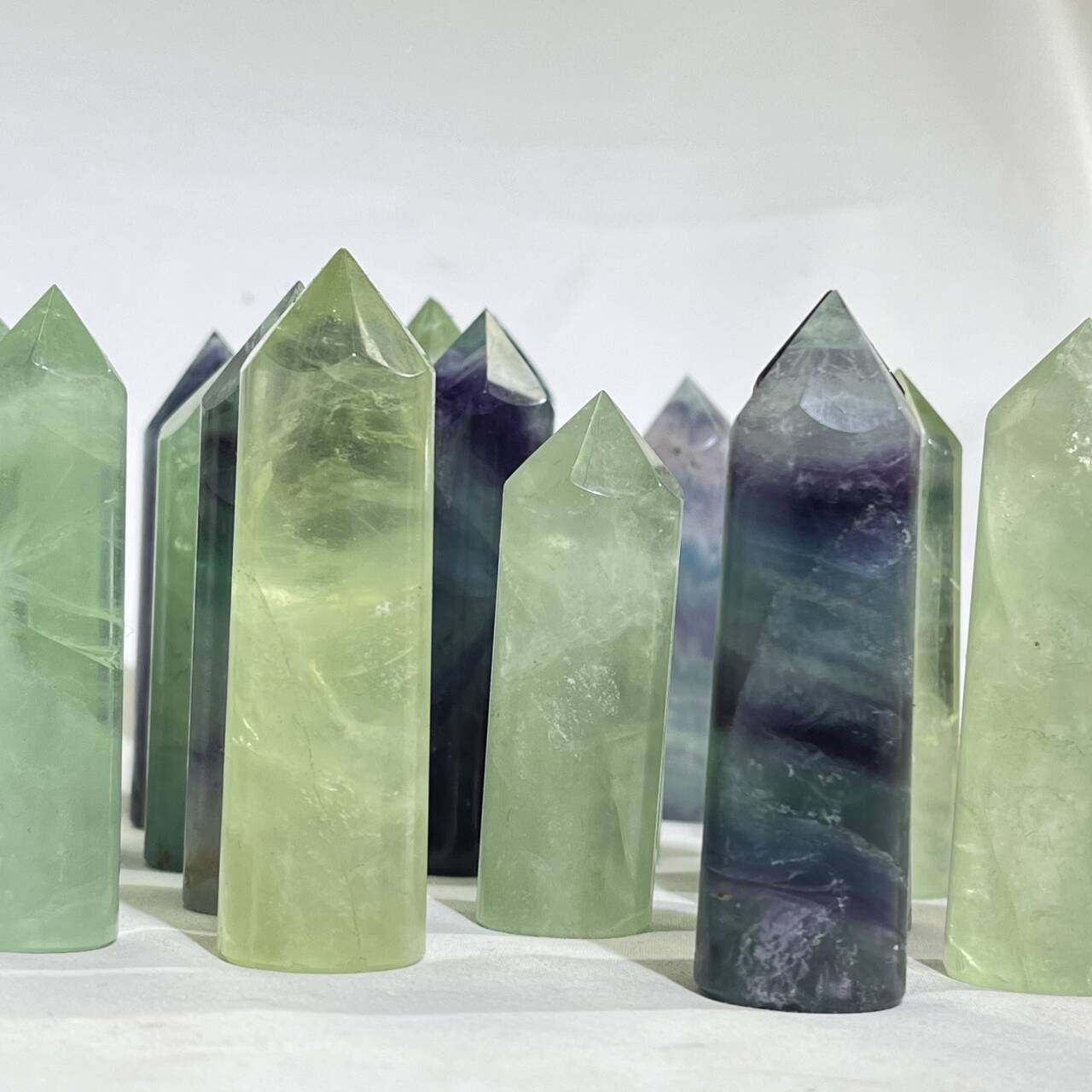 Fluorite Point
