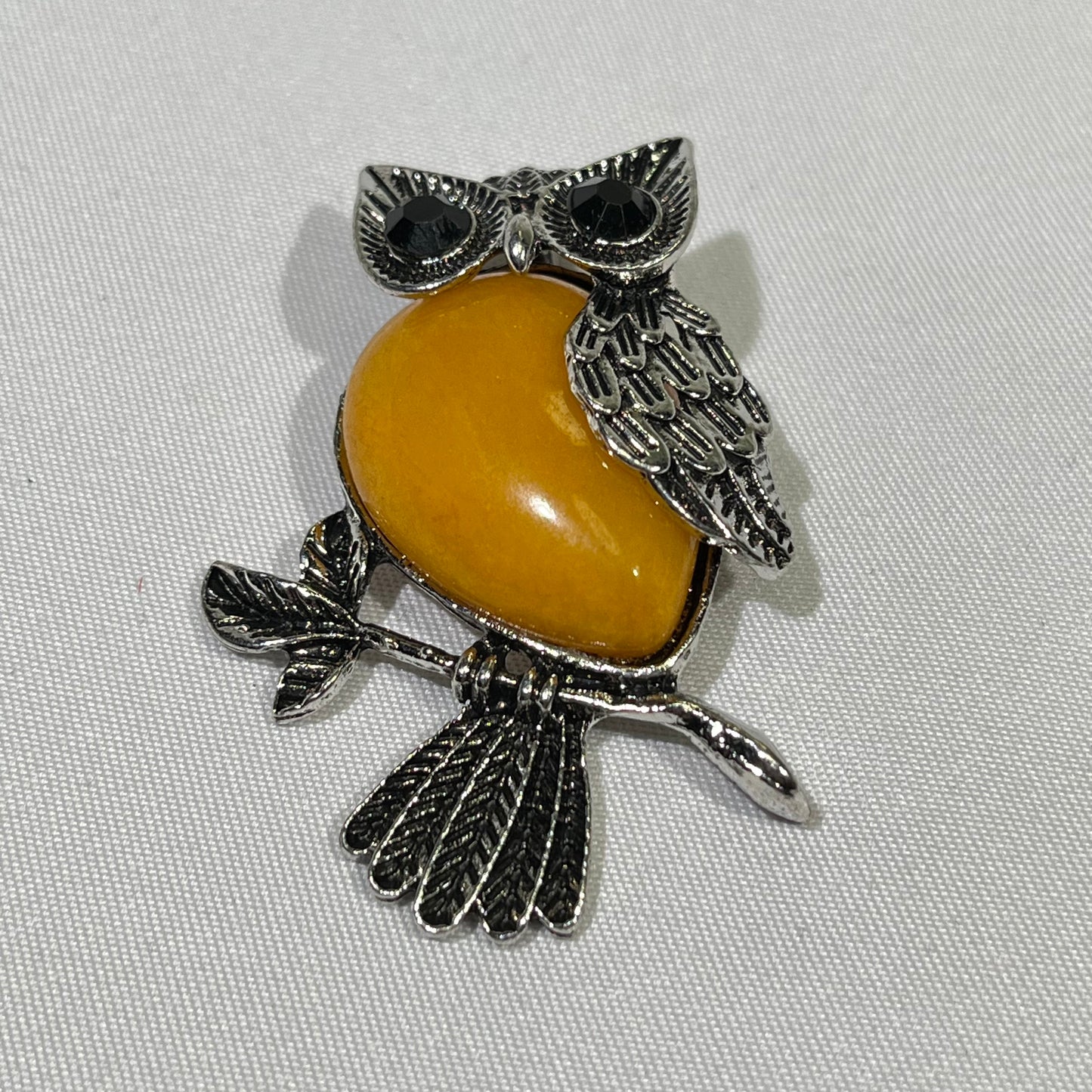 10 Types 1.7' Owl Pendant/Pin