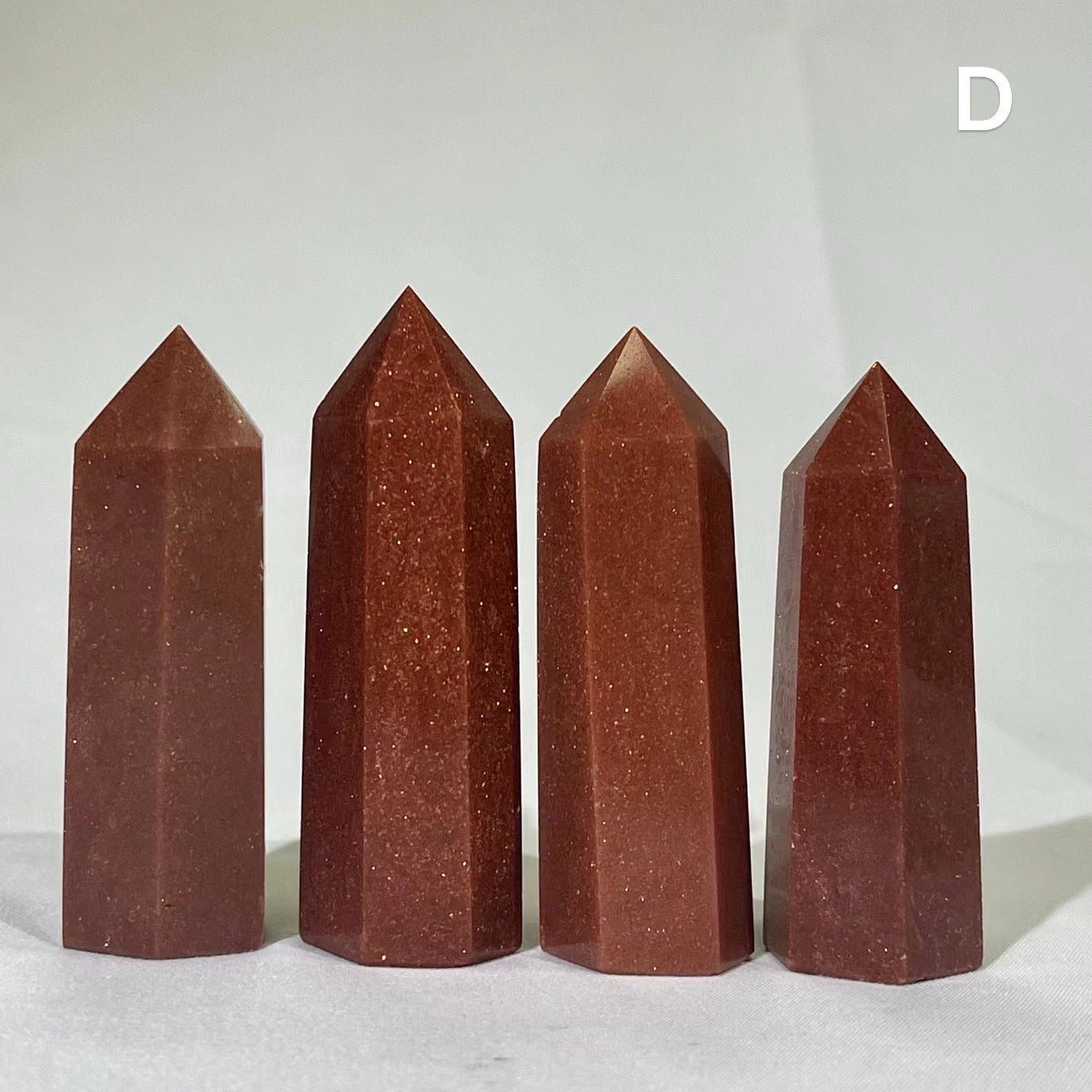 Gold Sand Stone Tower Wholesale Point