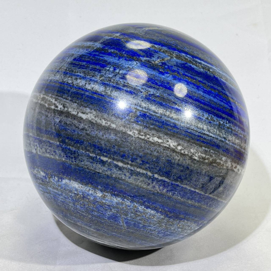 11.9 KG Big Lapis lazuli Sphere