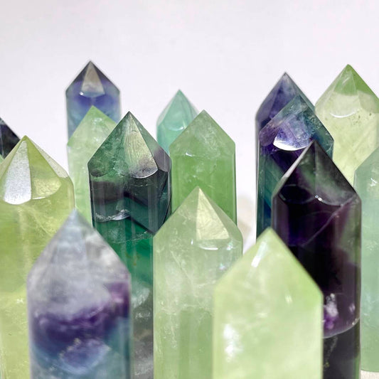 Fluorite Point