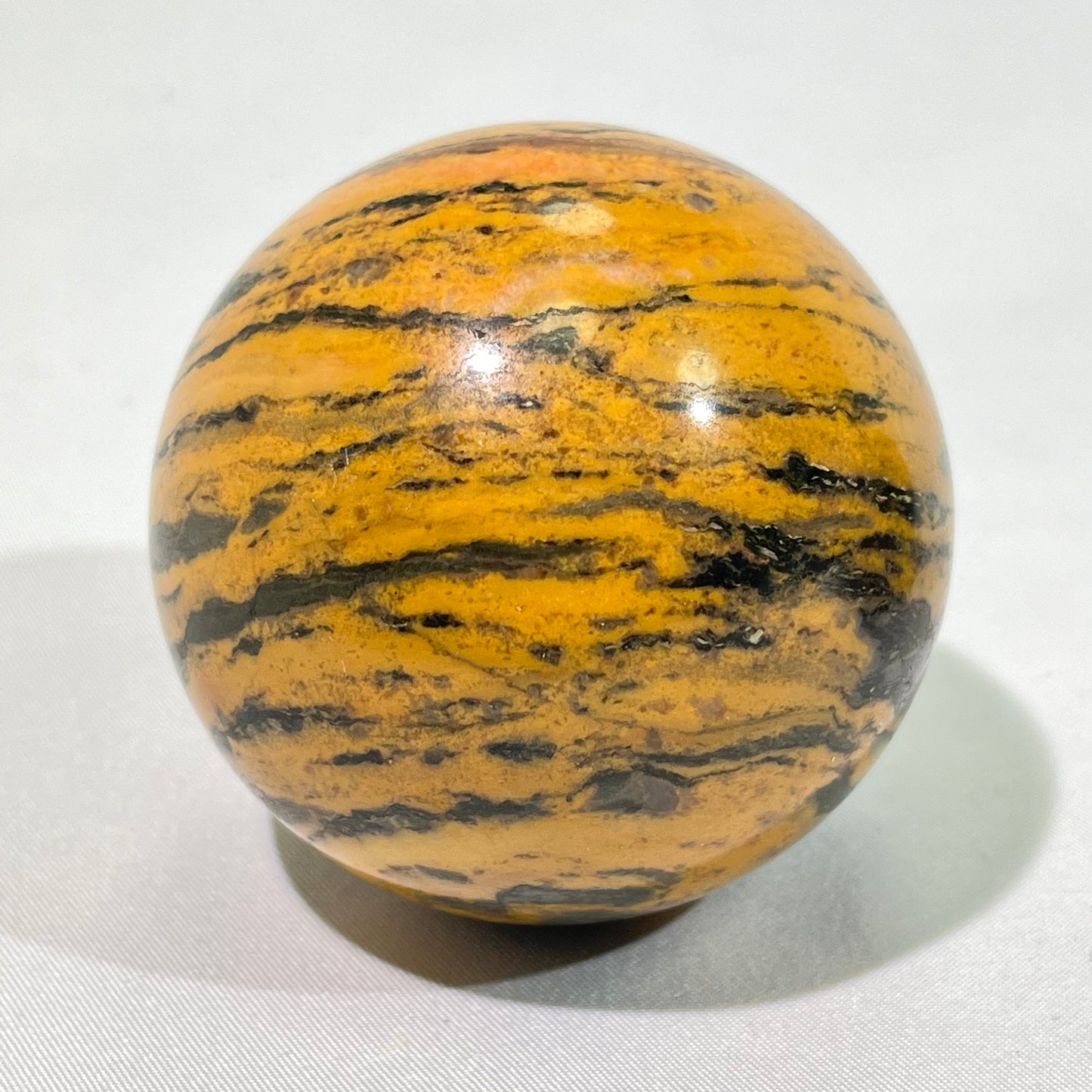 Tiger Agate Sphere
