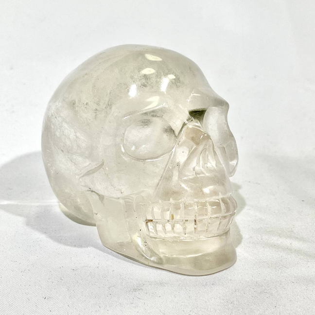 4 Types Skull Carving