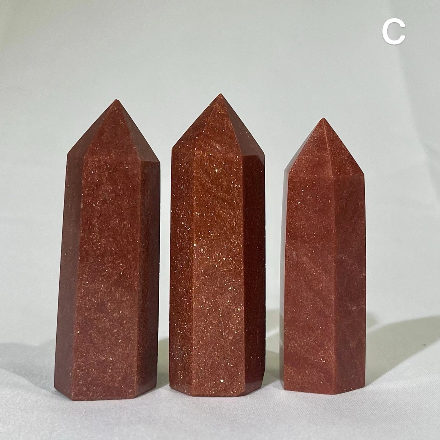 Gold Sand Stone Tower Wholesale Point