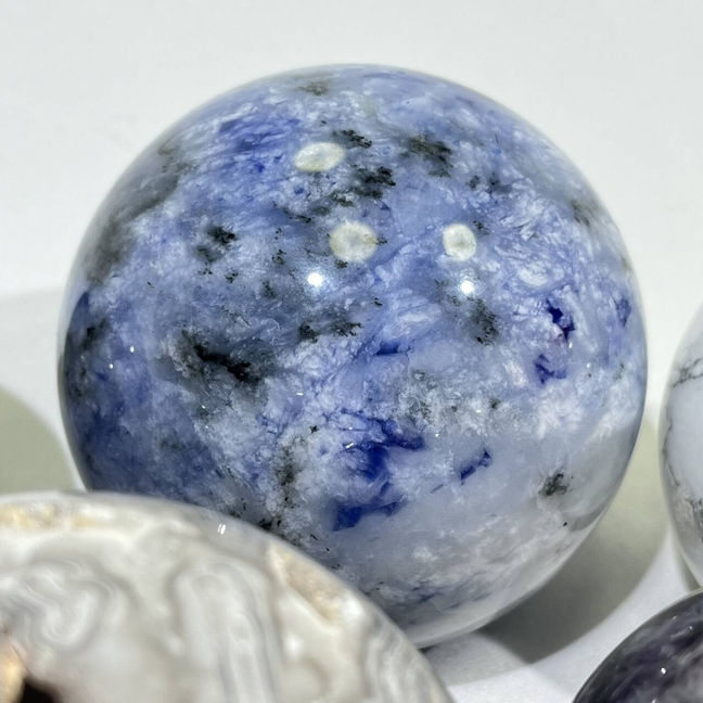 2.3-2.9' Differnet Style High Quality Spheres