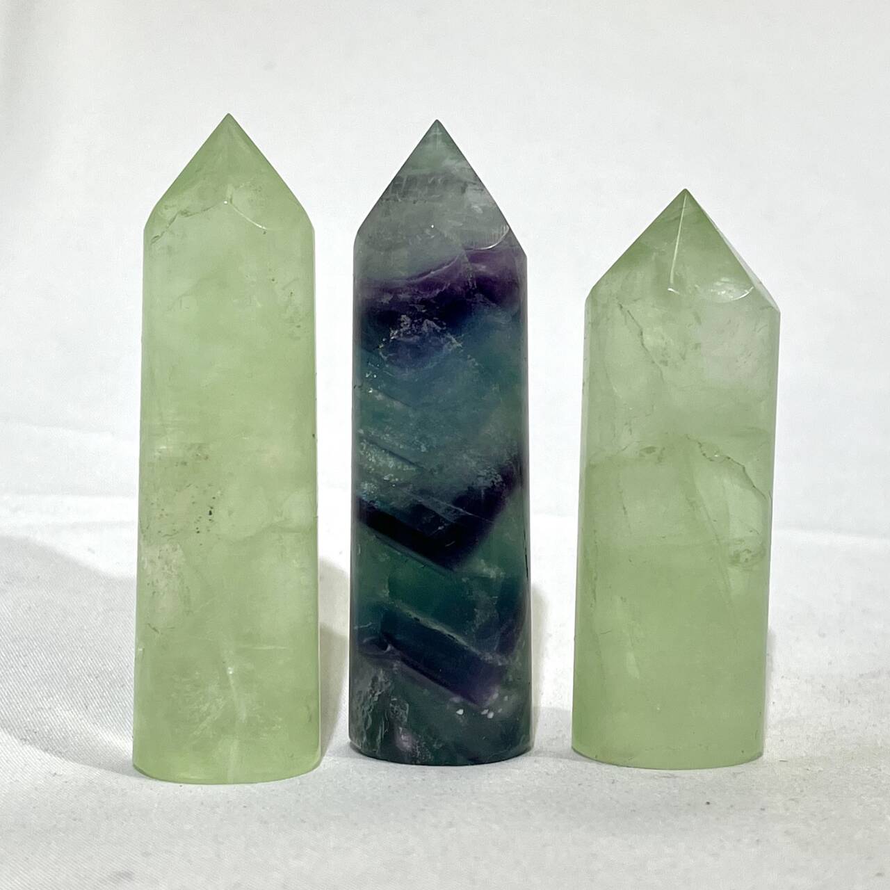 Fluorite Point