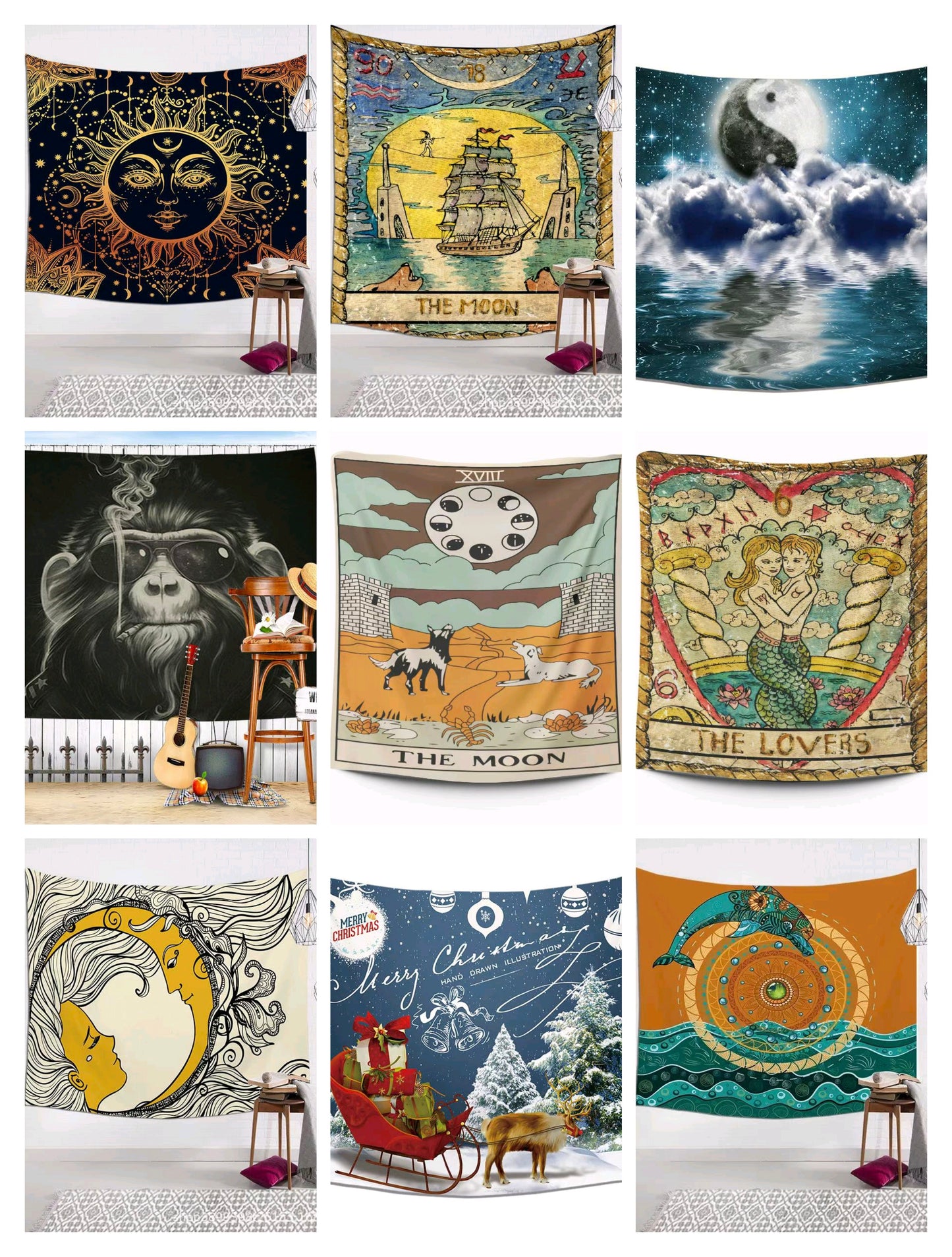 Tapestries