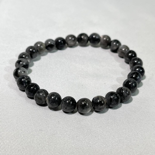 Tourmaline,Black Sakura Agate,Lavarkite Bracelet