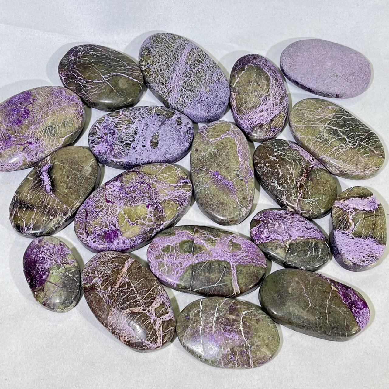 Atlantite/Stichtite Palm
