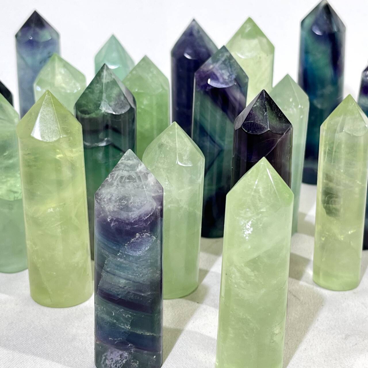 Fluorite Point