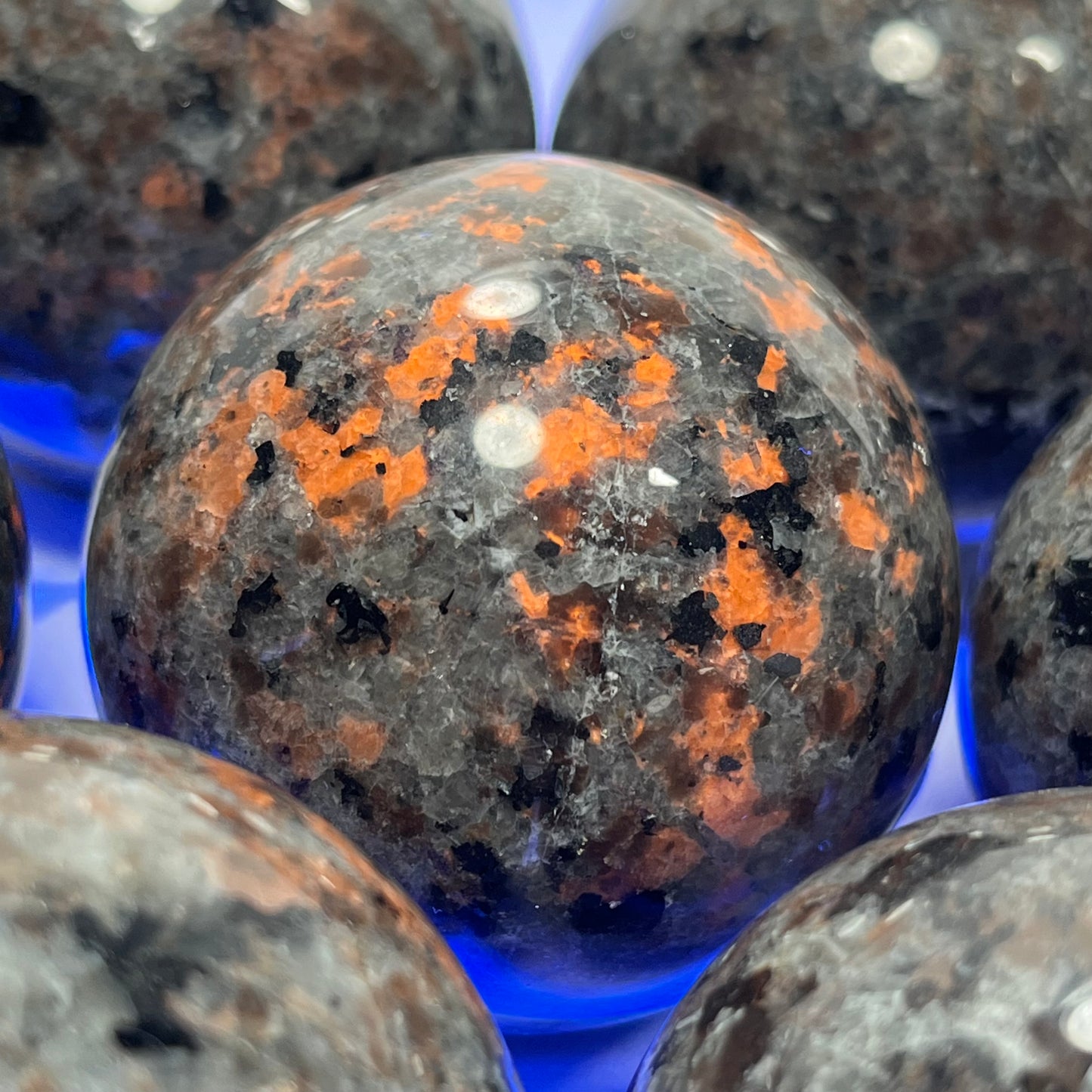 Yooperlite Sphere Wholesale Sphere