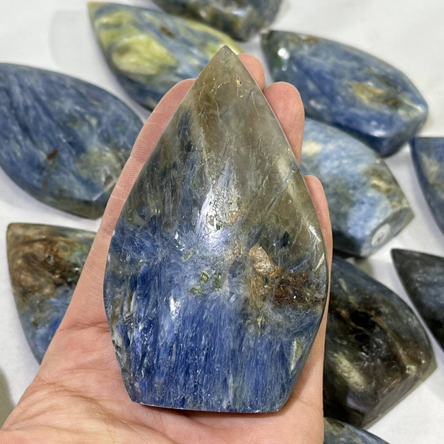 Kyanite Ornament