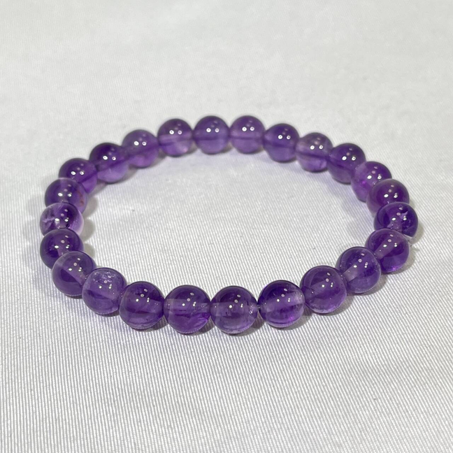 Amethyst Bracelet,Necklace,Bead