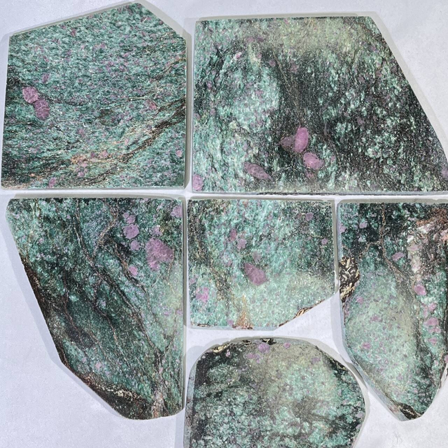 Ruby Slab