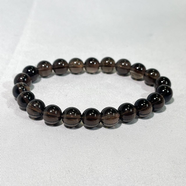 Differnet Style Smoky Quartz Bracelet