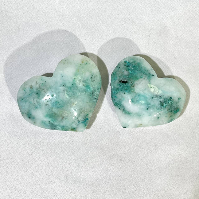 Phoenix Pine Heart Wholesale Crystal