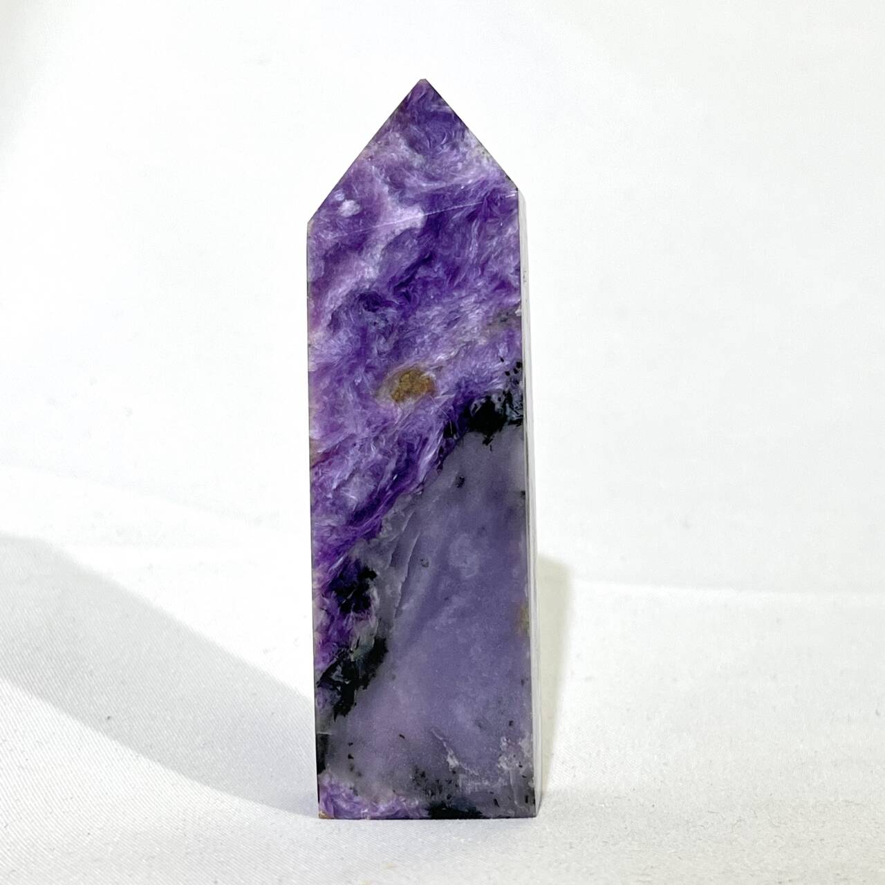 3-3.2' Charoite Point
