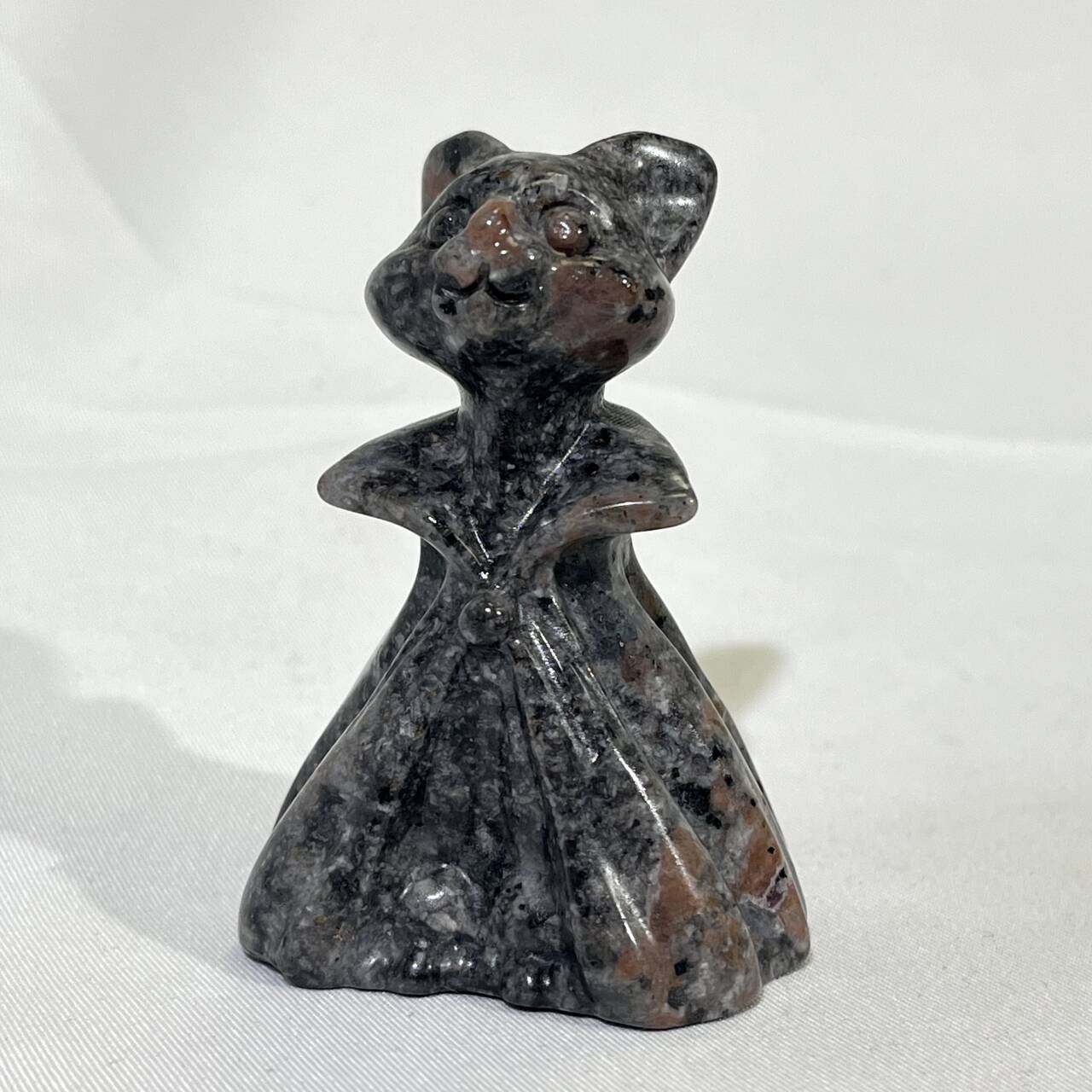 7 Types Princess Cat Carving