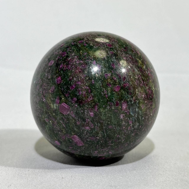 2-2.1' Ruby Sphere