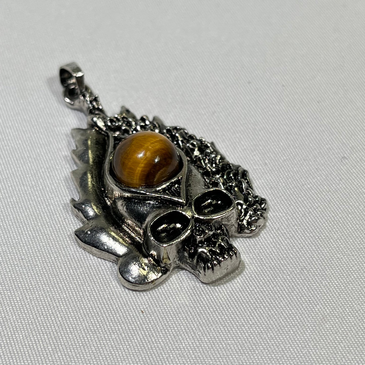 10 Types 2.1' Skull Pendant