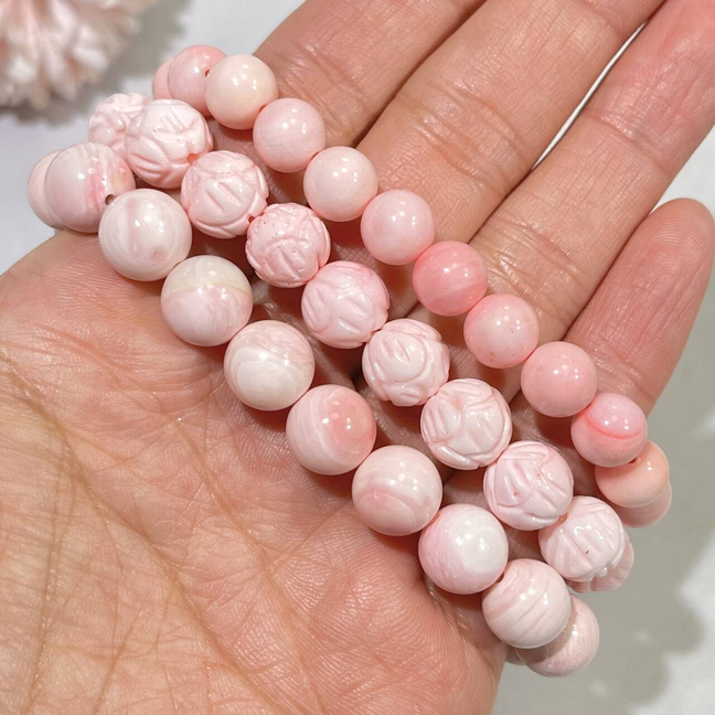 Differnet Style Shell Pearl Bracelet