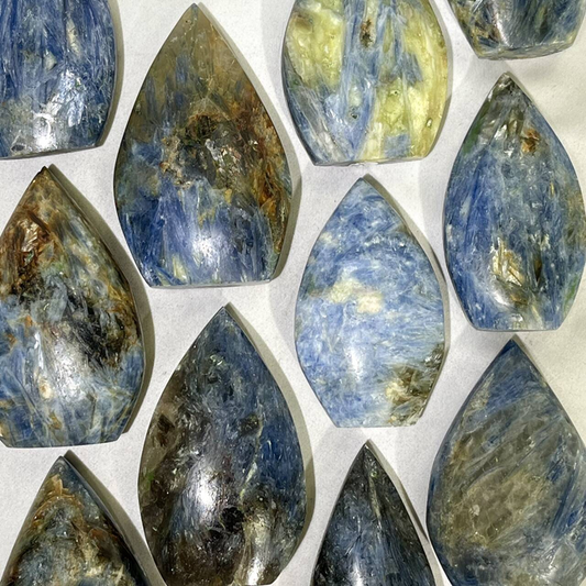 Kyanite Ornament