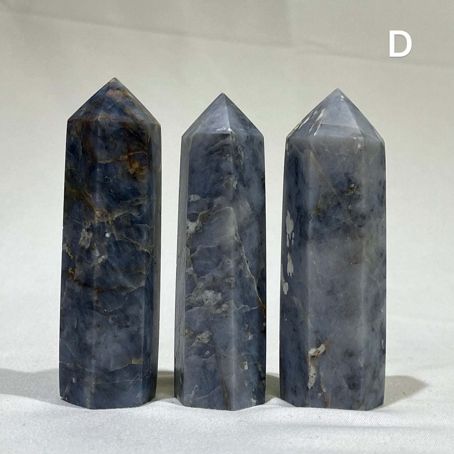Blue Opal Tower Wholesale Point