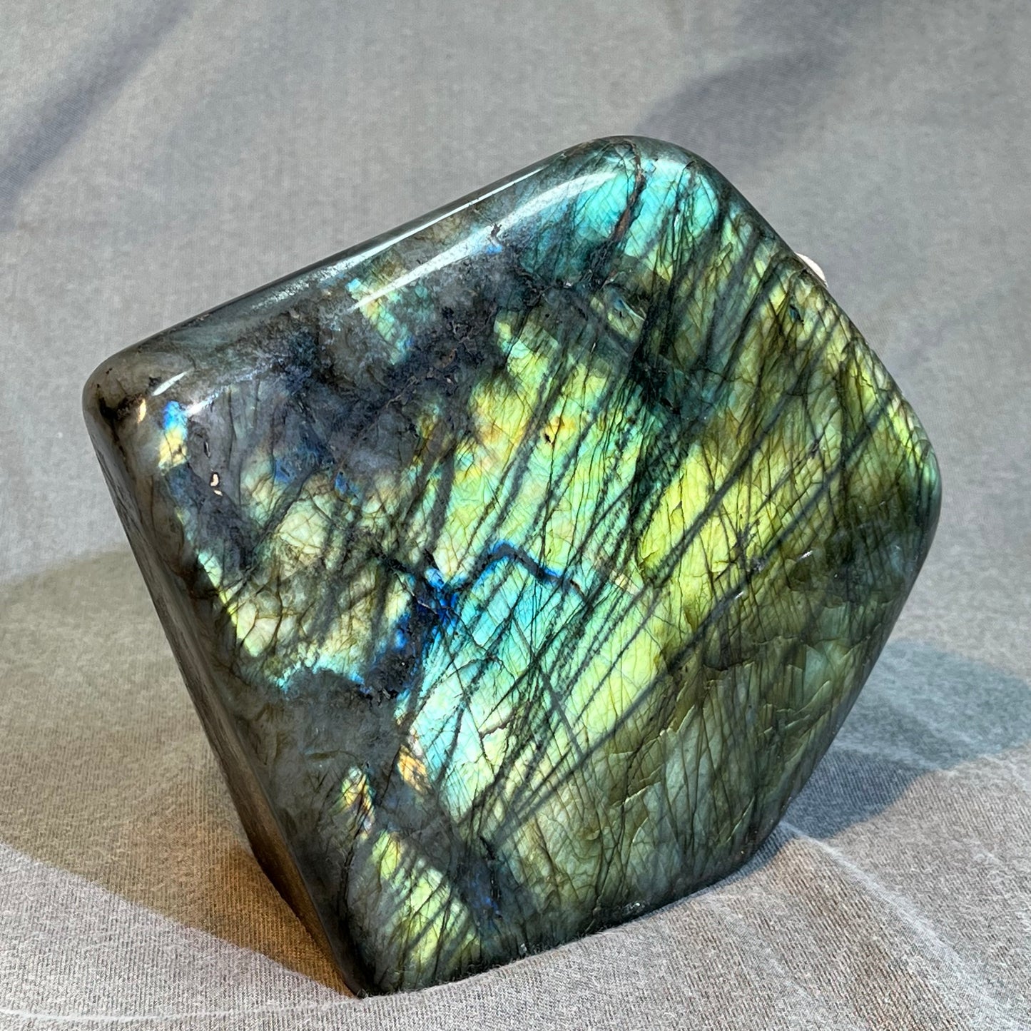 2.7KG Labradorite Freefrom