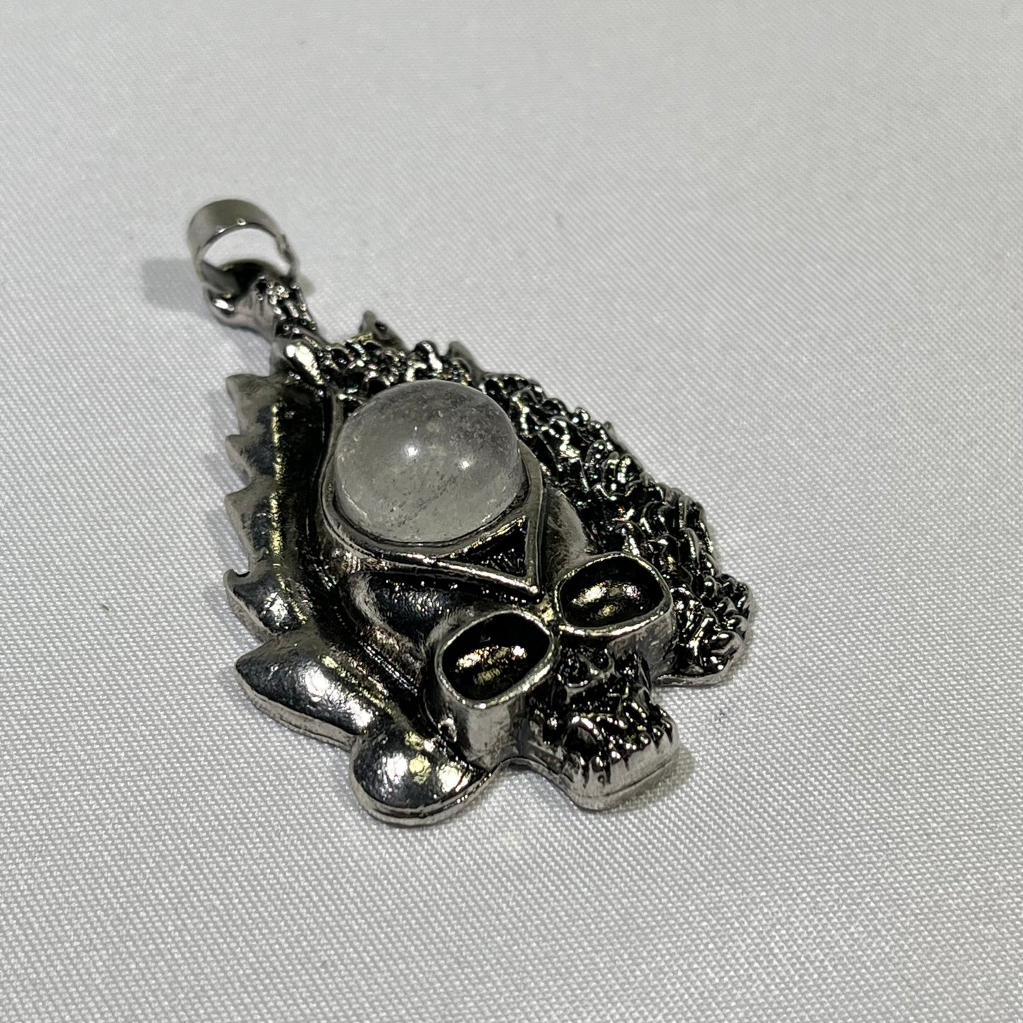 10 Types 2.1' Skull Pendant