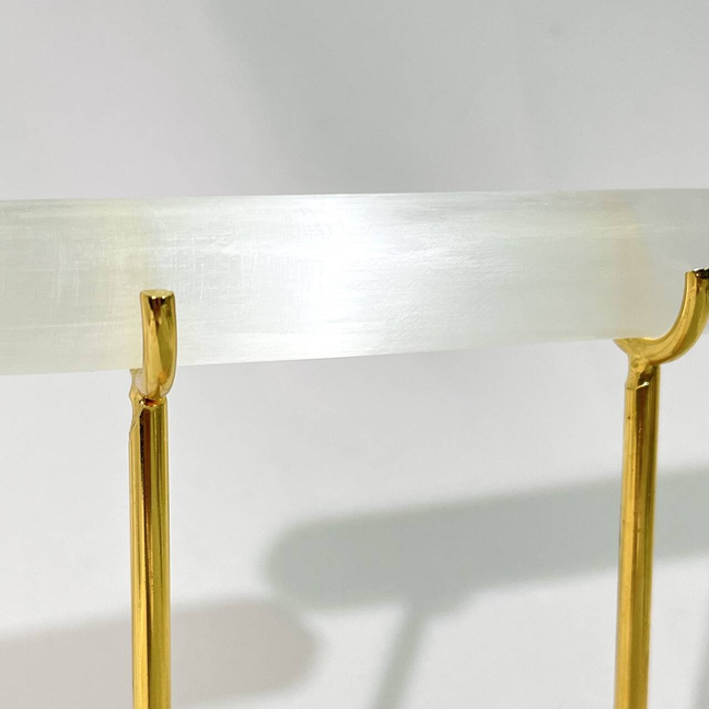 Selenite Bracelet Holder/Stand