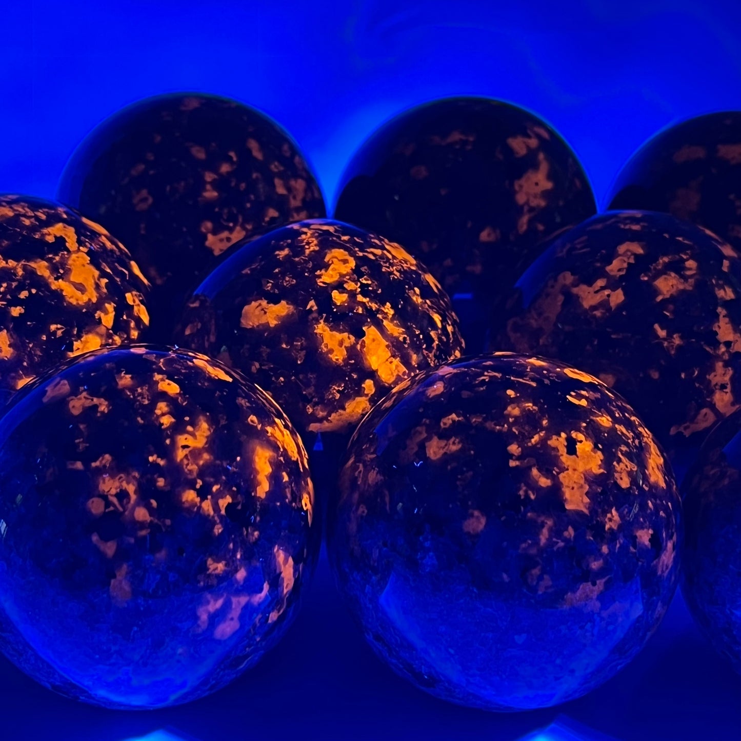 Yooperlite Sphere Wholesale Sphere