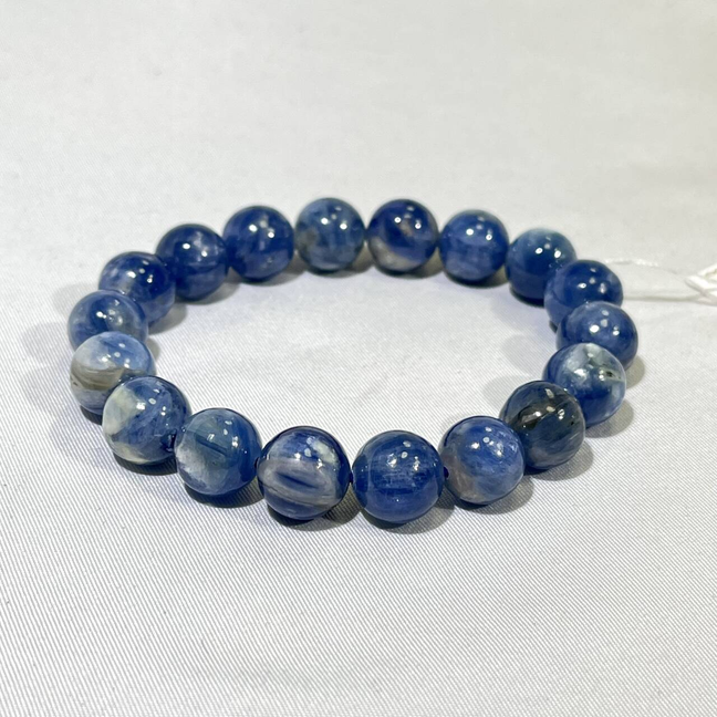 11-14mm High Quality Kyanite Bracelet