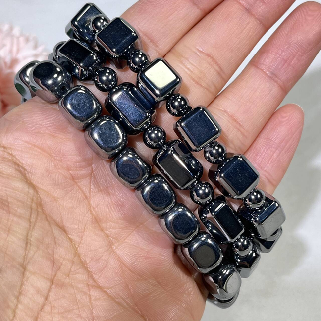Differnet Style Terahertz Bracelet