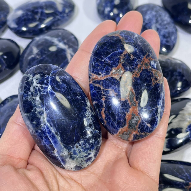 Sodalite Palm Wholesale Crystals