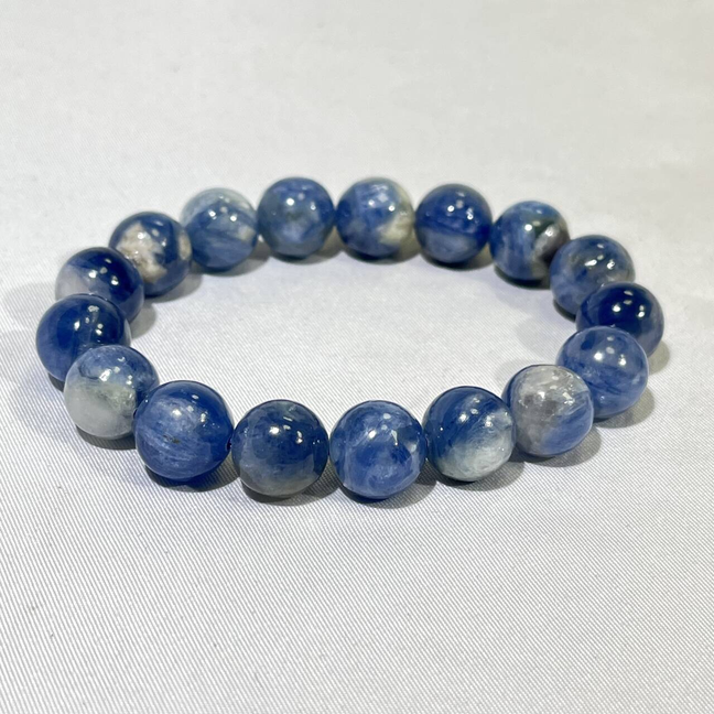 11-14mm High Quality Kyanite Bracelet