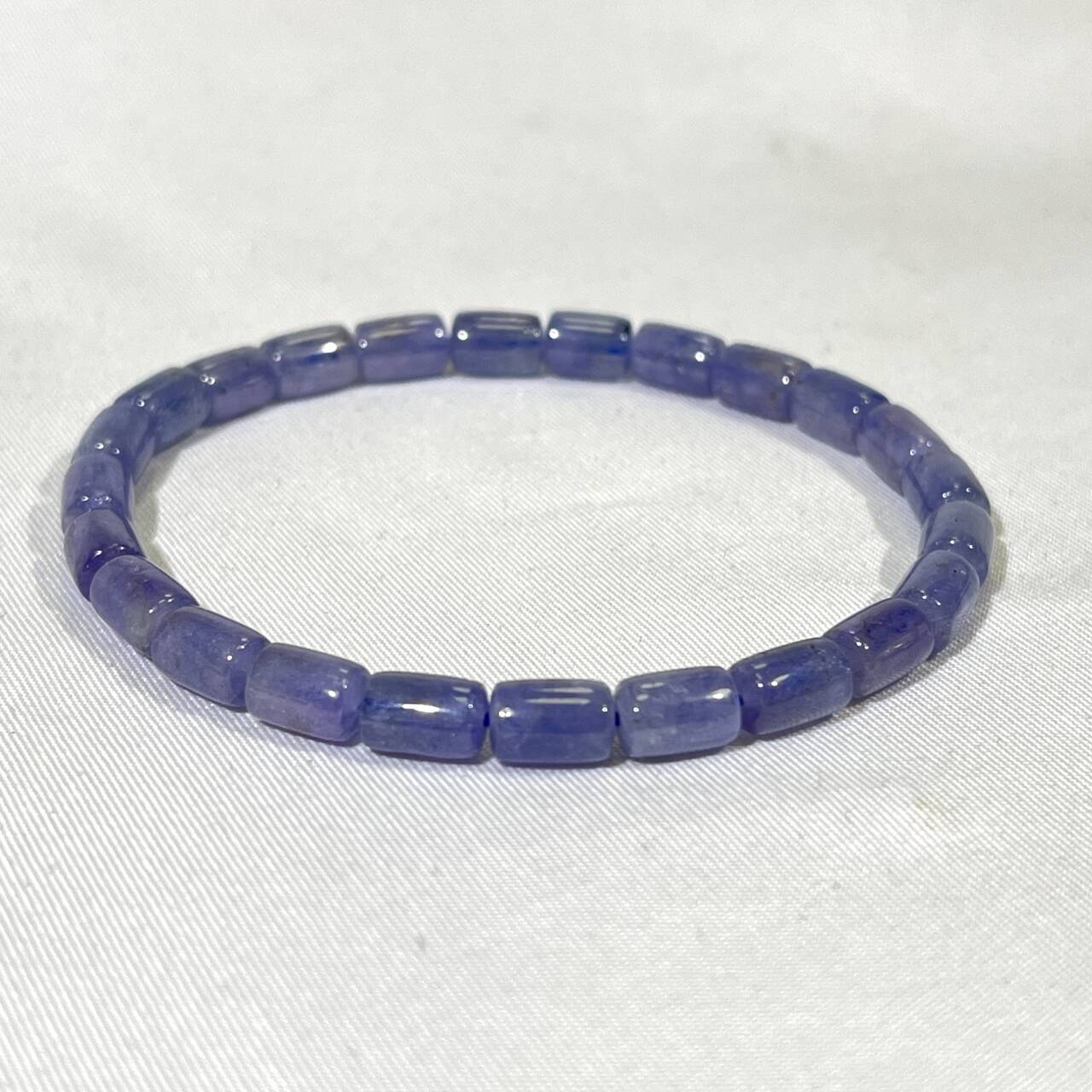 5mm Tanzanite Bracelet
