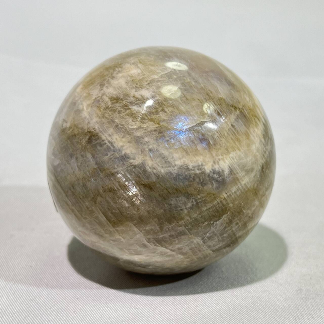 Peach Moon Stone Sphere Wholesale Sphere