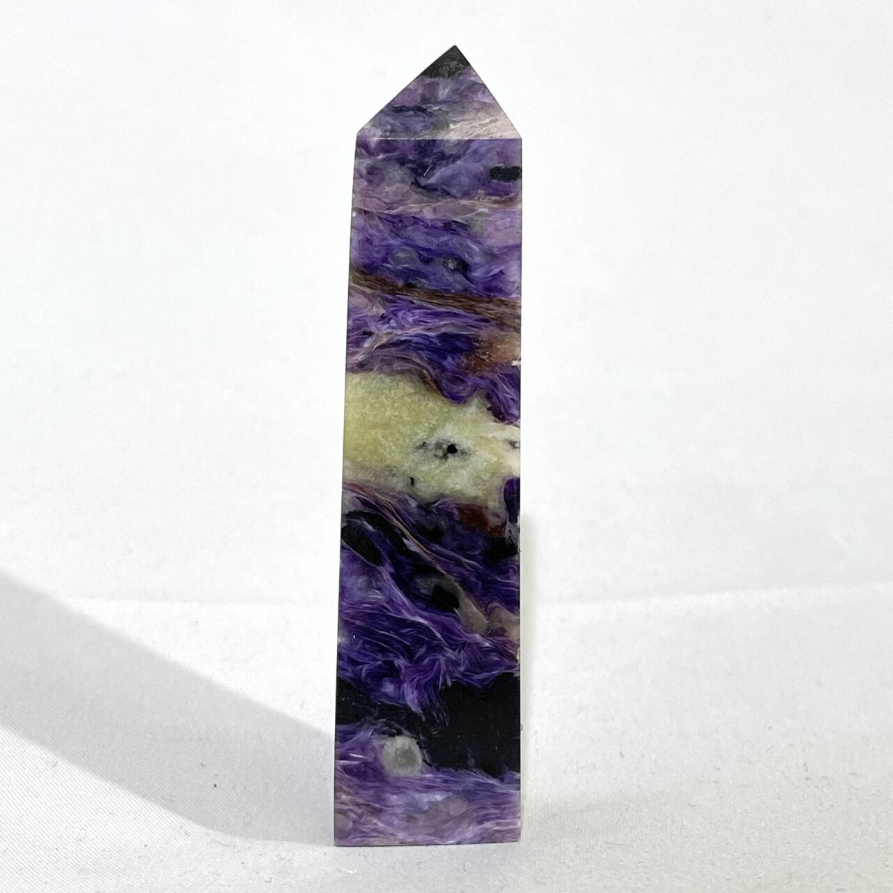 3-3.2' Charoite Point