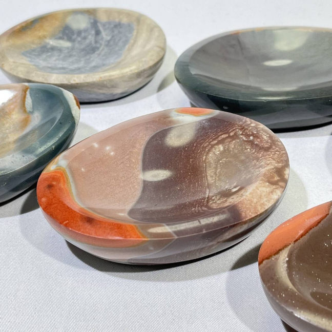 3.1-3.4' Ocean Stone Bowl