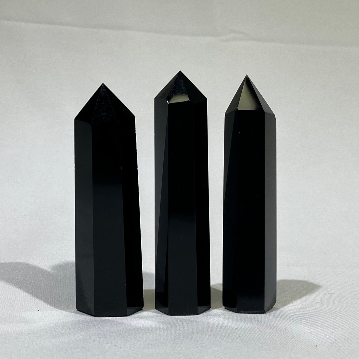 Black Obsidian Tower Wholesale Point