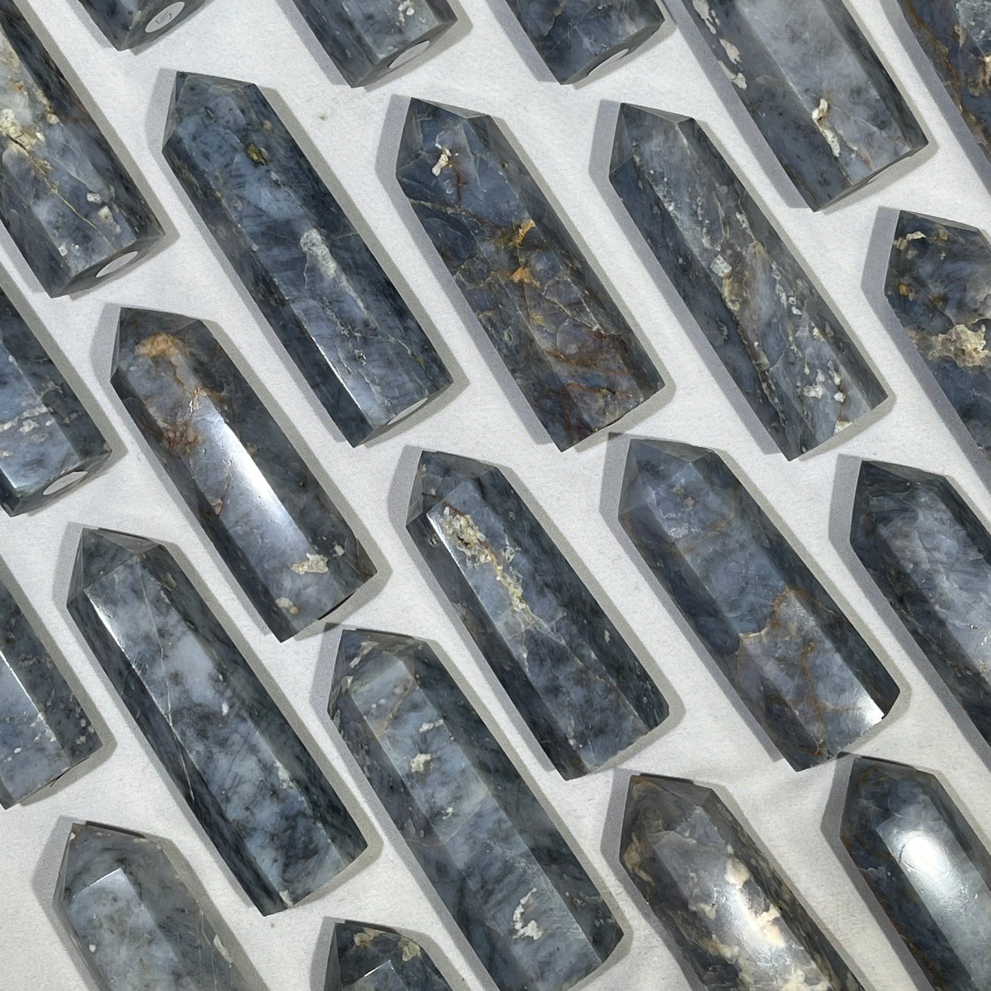 Blue Opal Tower Wholesale Point