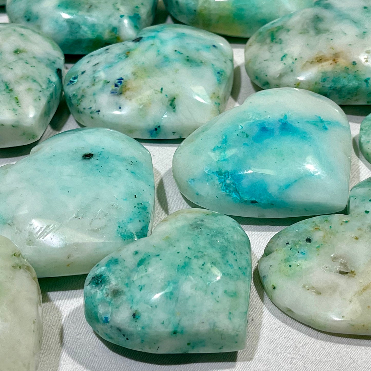 Phoenix Pine Heart Wholesale Crystal