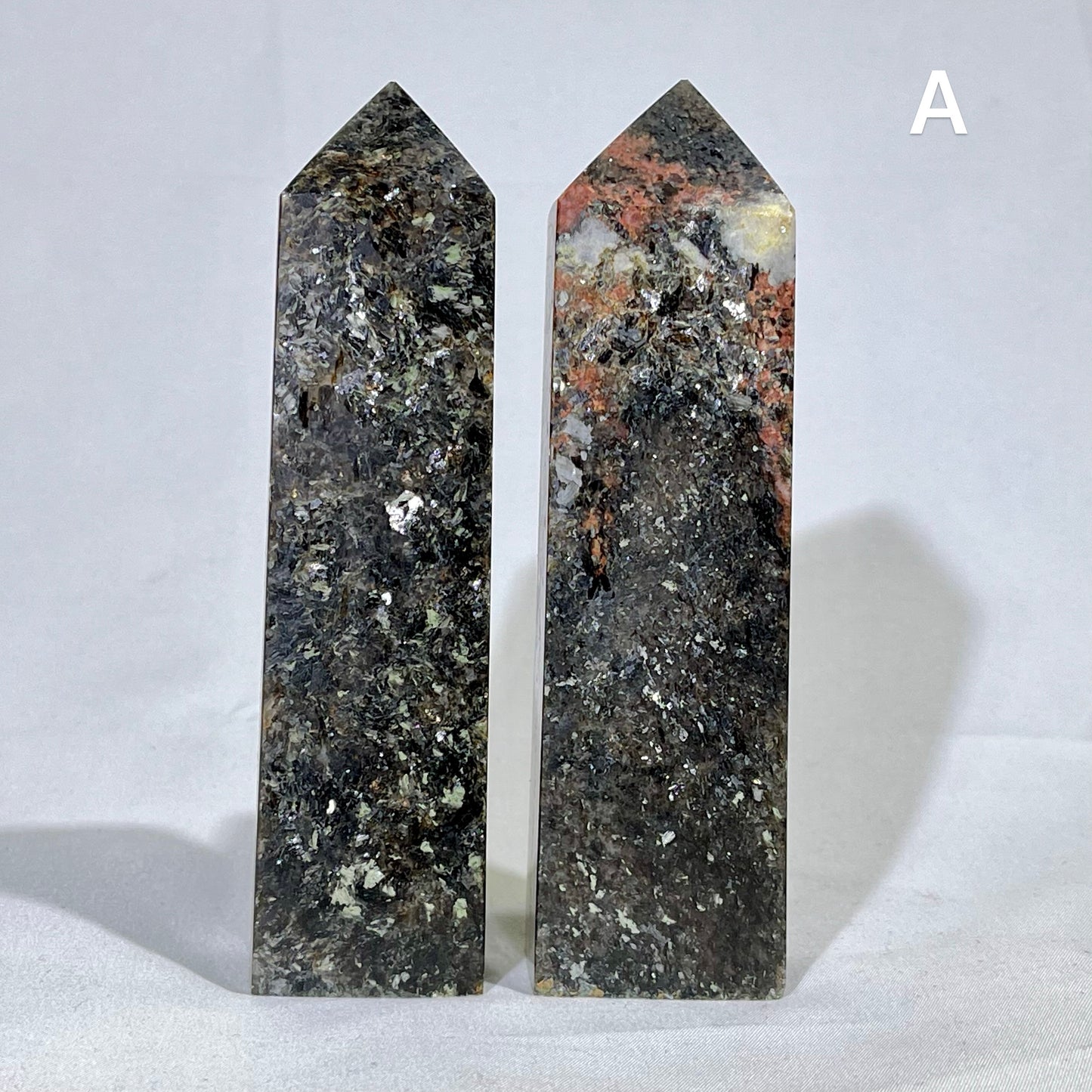 Black Mica Tower Wholesale Point