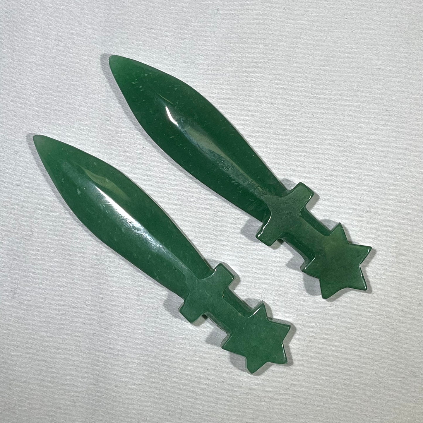 Sword Carving Wholesale Crystal