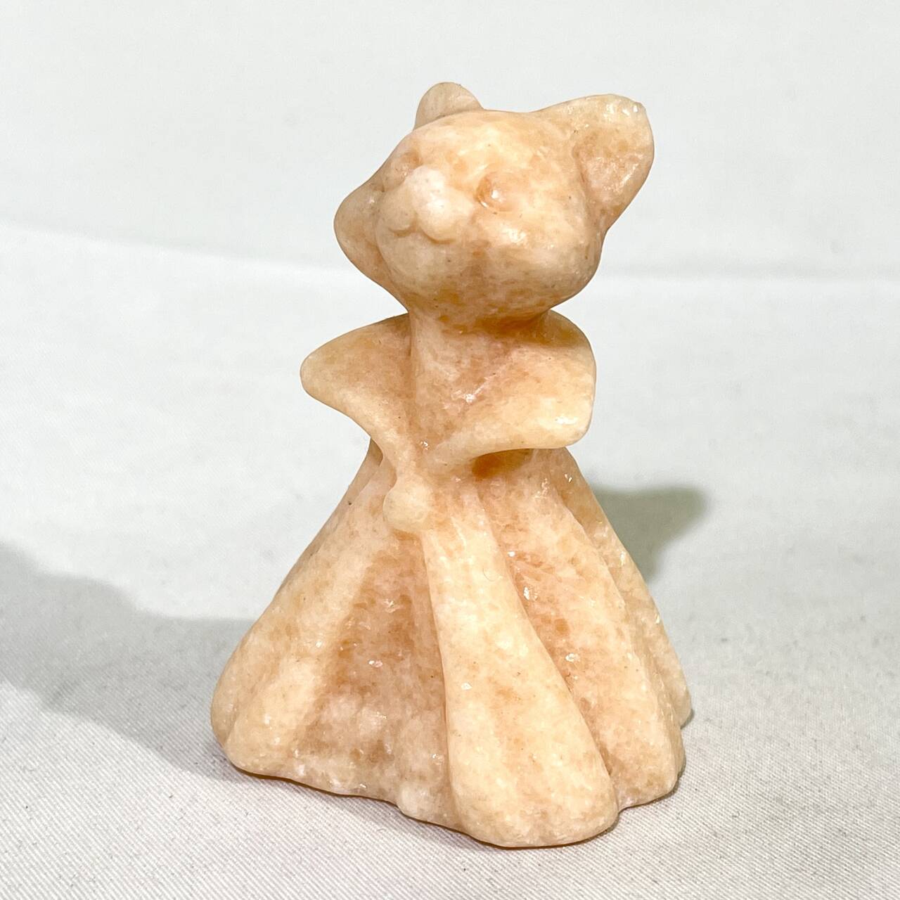 7 Types Princess Cat Carving