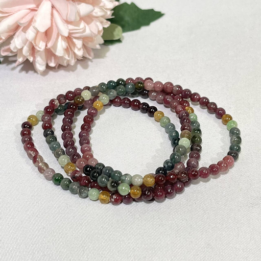 4.5mm Tourmaline Bracelet