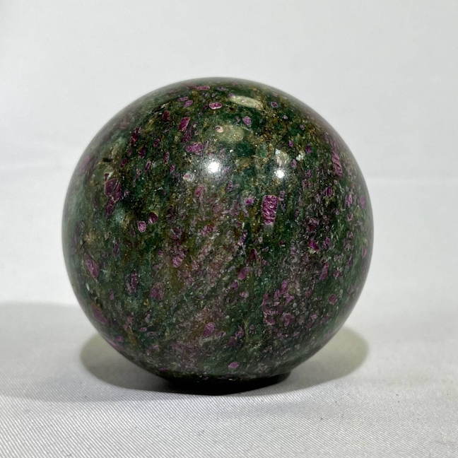 2-2.1' Ruby Sphere